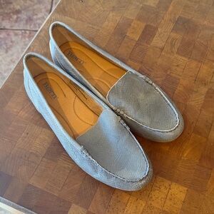 Børn Gray Loafers